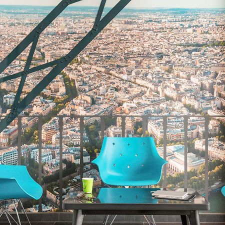 Ibis Styles Paris Eiffel Cambronne Hotel Kültér fotó