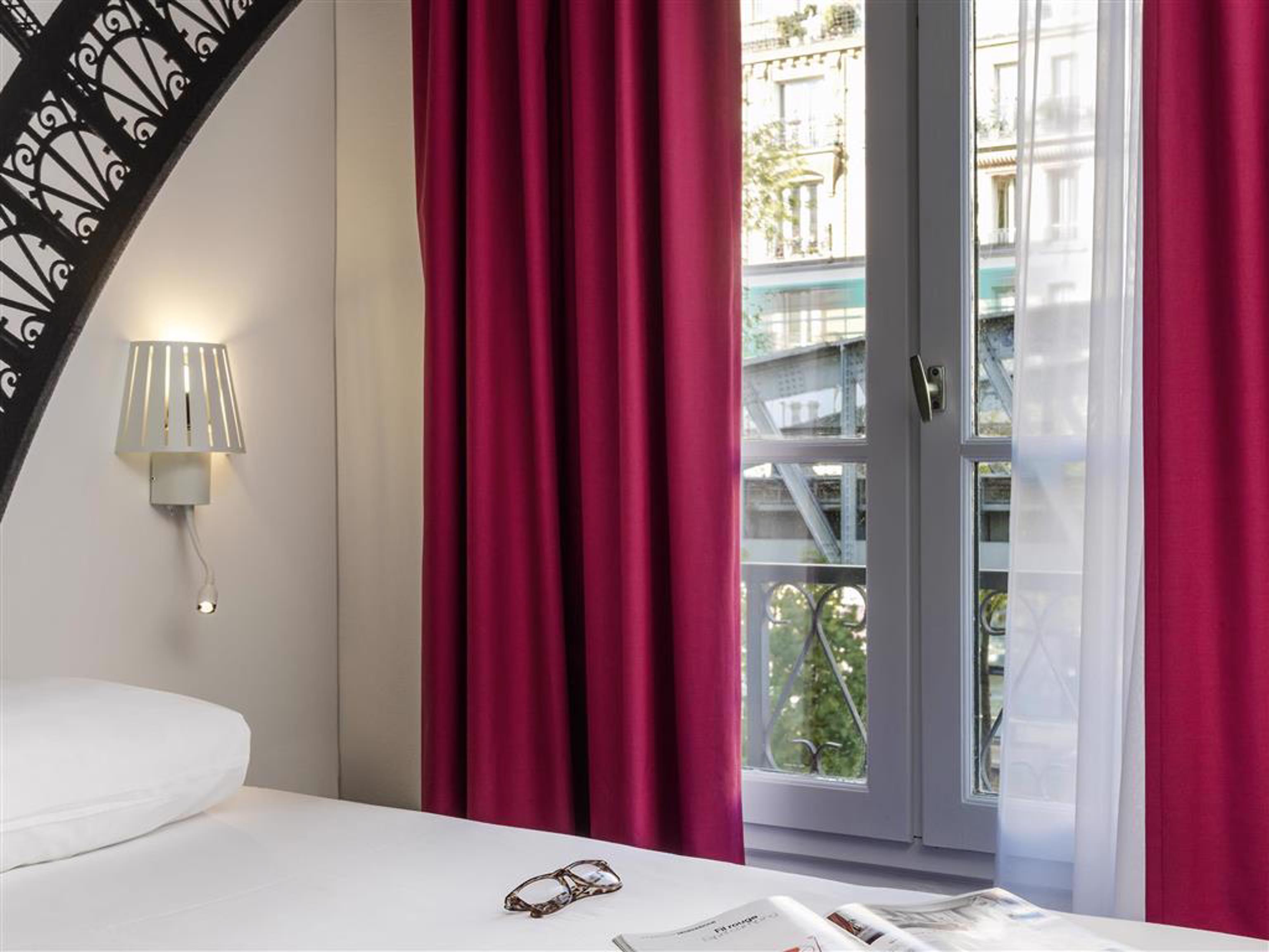 Ibis Styles Paris Eiffel Cambronne Hotel Kültér fotó