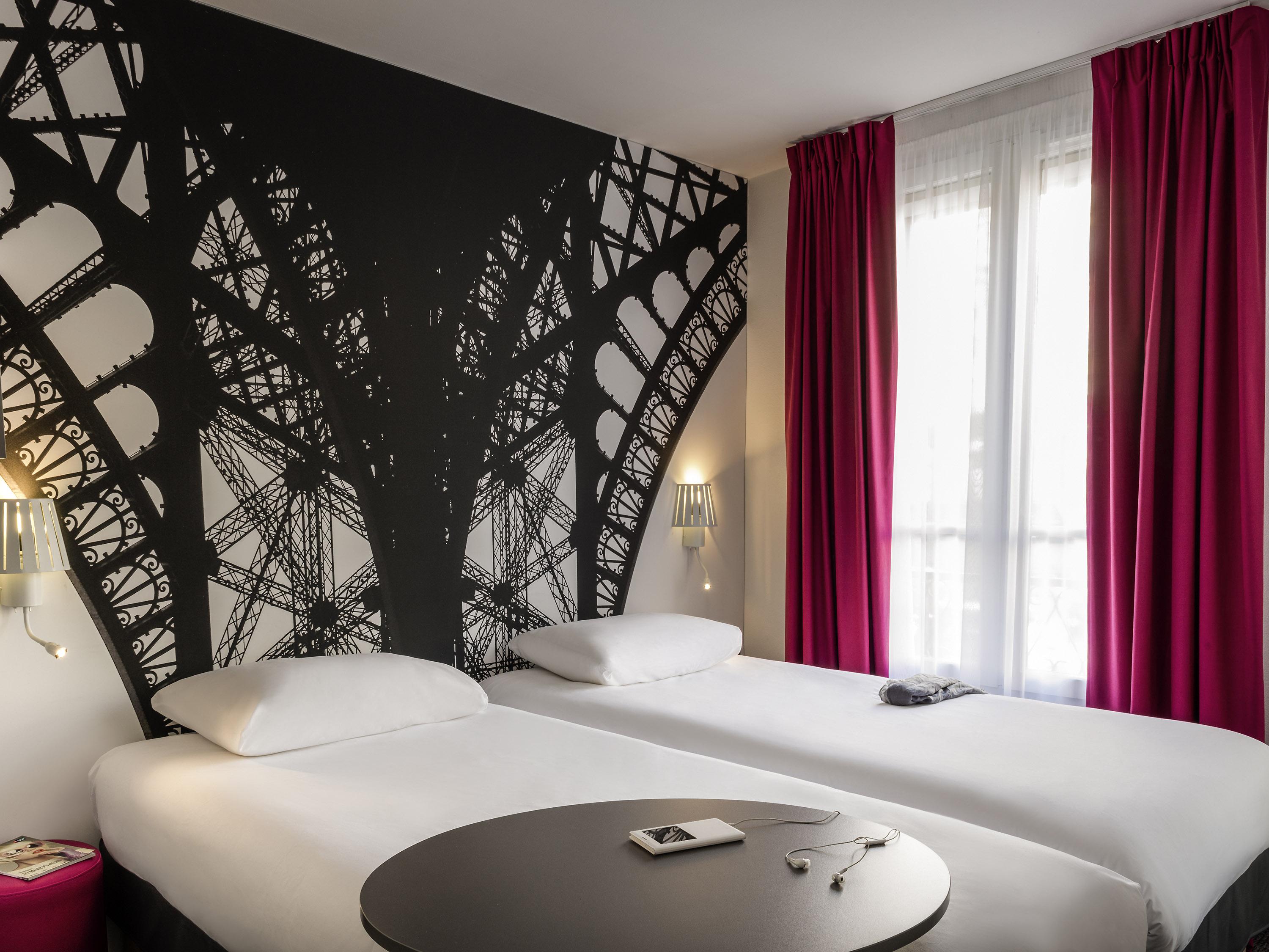 Ibis Styles Paris Eiffel Cambronne Hotel Kültér fotó