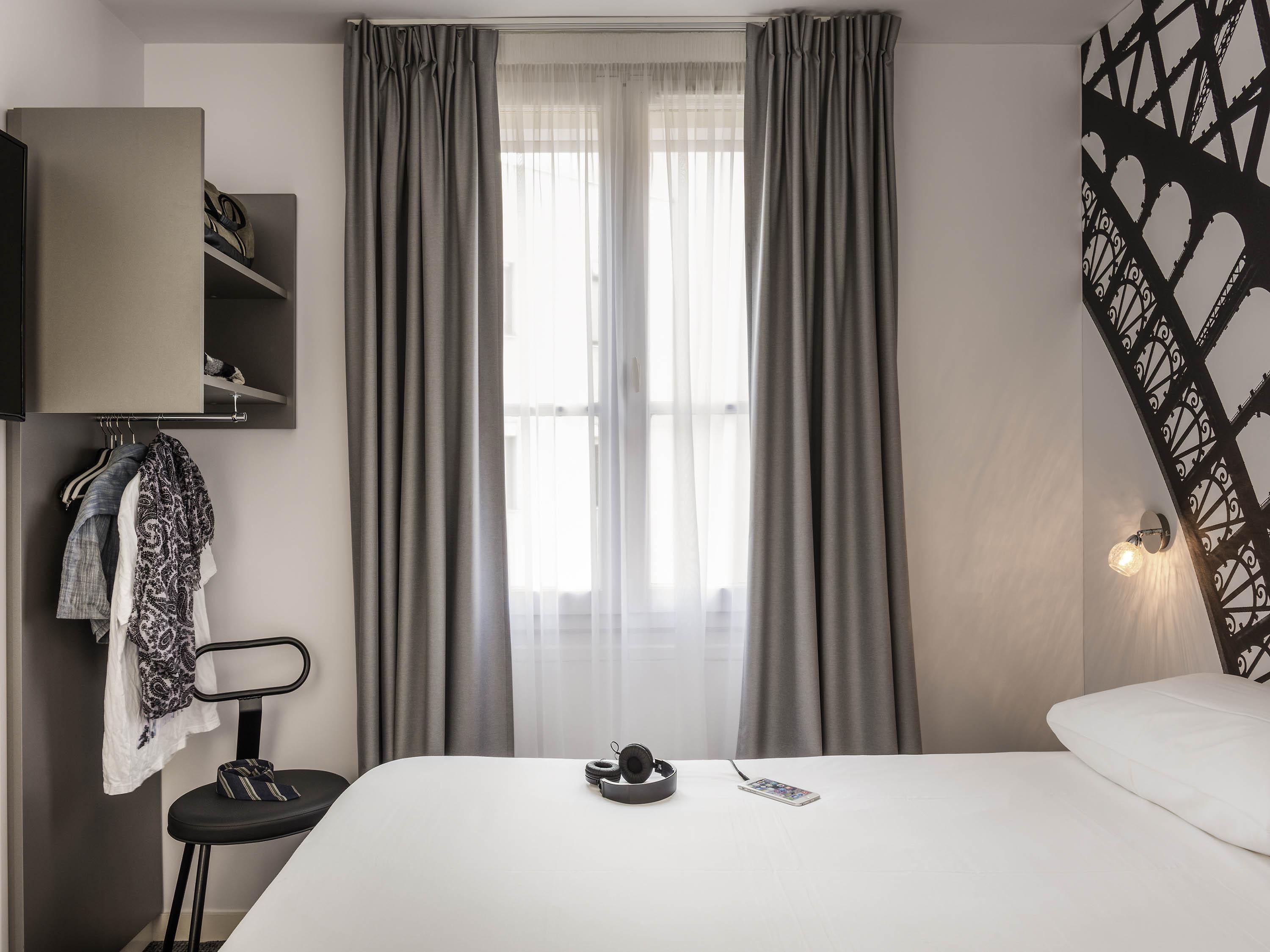 Ibis Styles Paris Eiffel Cambronne Hotel Kültér fotó