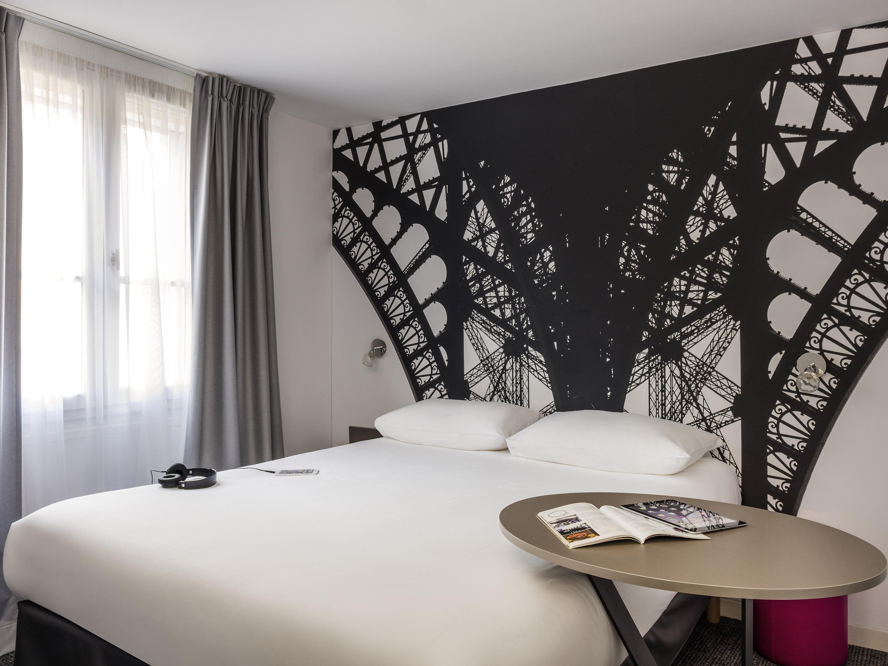 Ibis Styles Paris Eiffel Cambronne Hotel Kültér fotó