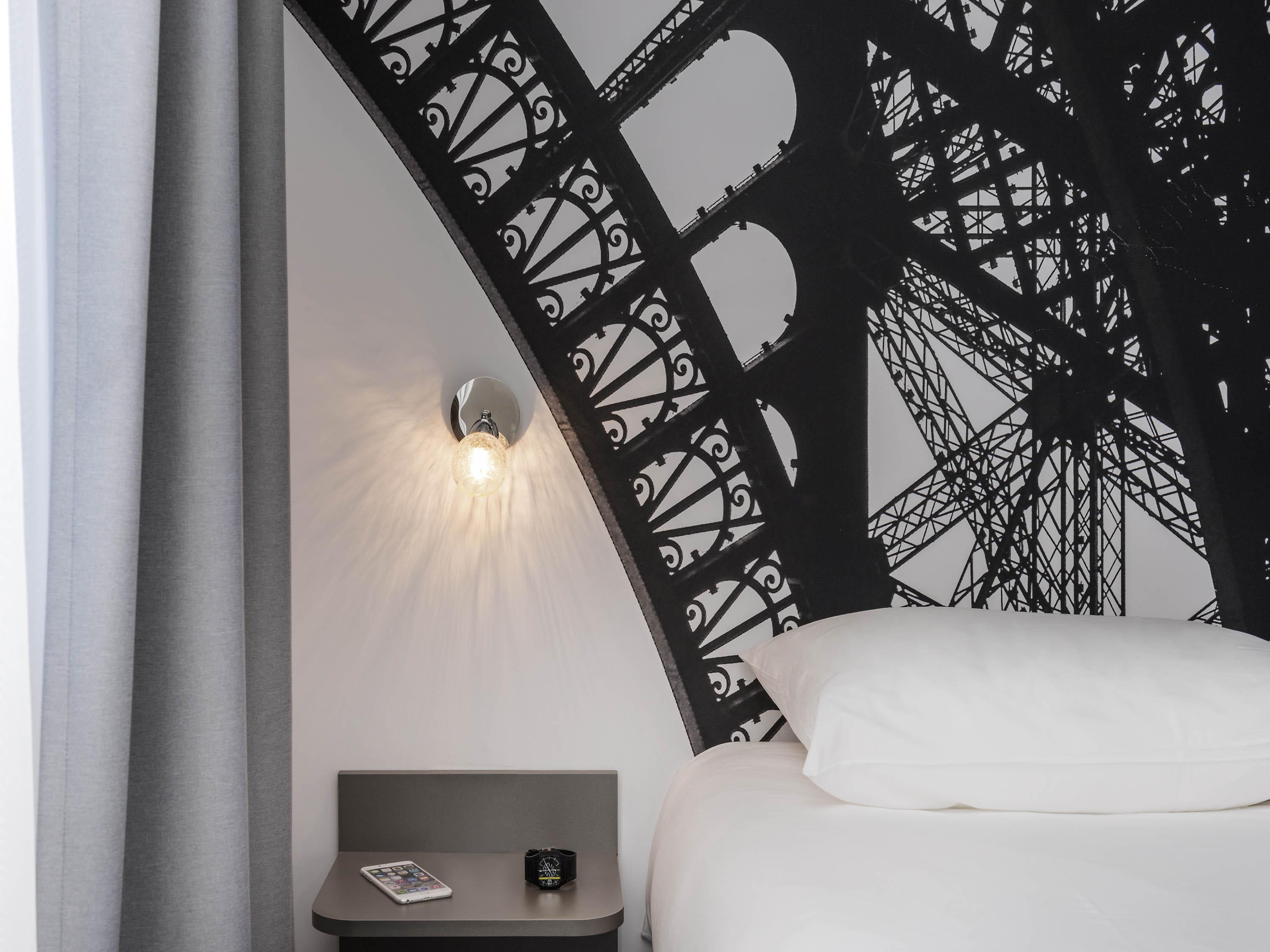 Ibis Styles Paris Eiffel Cambronne Hotel Kültér fotó