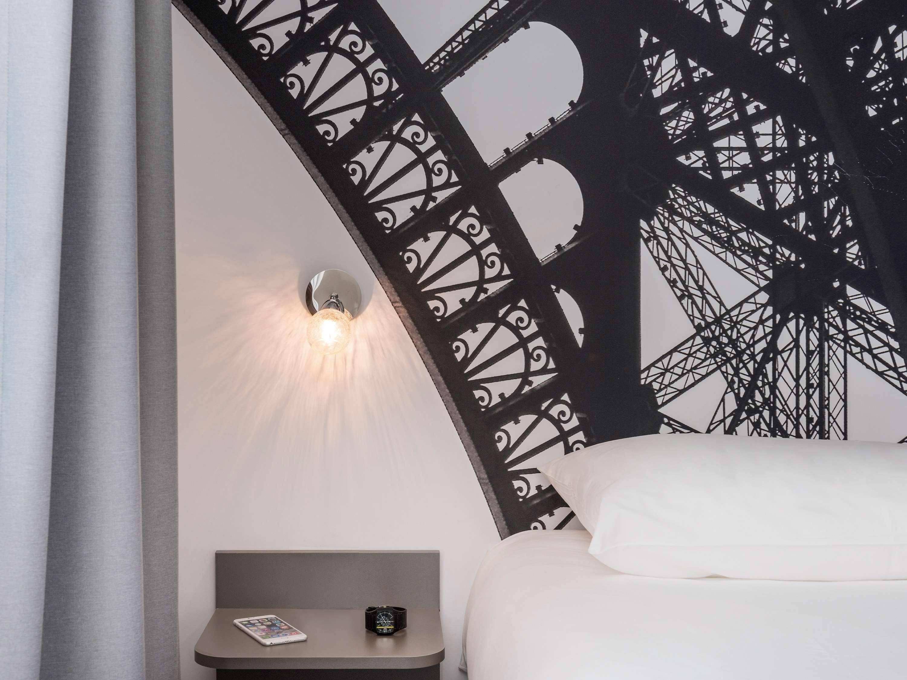 Ibis Styles Paris Eiffel Cambronne Hotel Kültér fotó