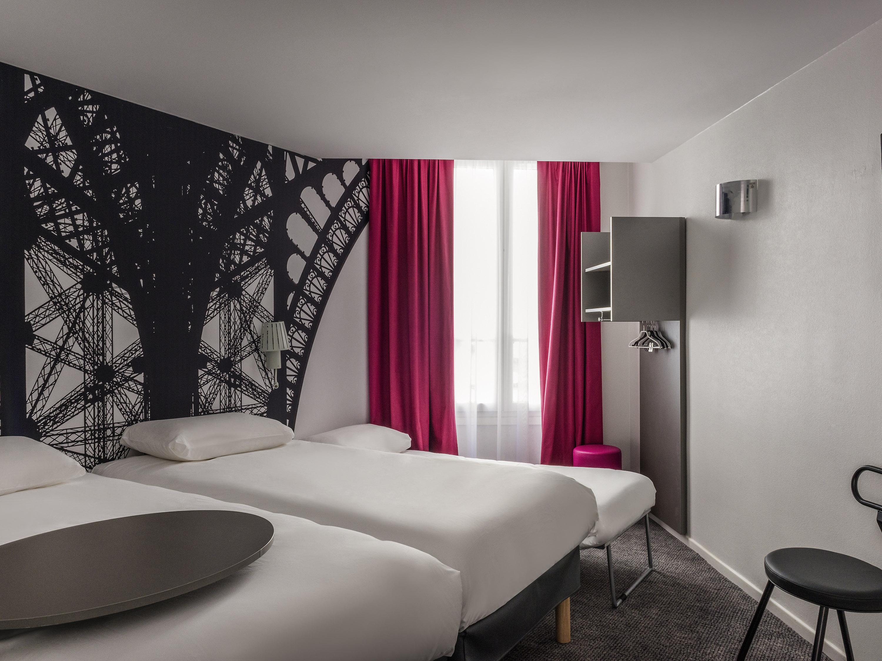 Ibis Styles Paris Eiffel Cambronne Hotel Kültér fotó