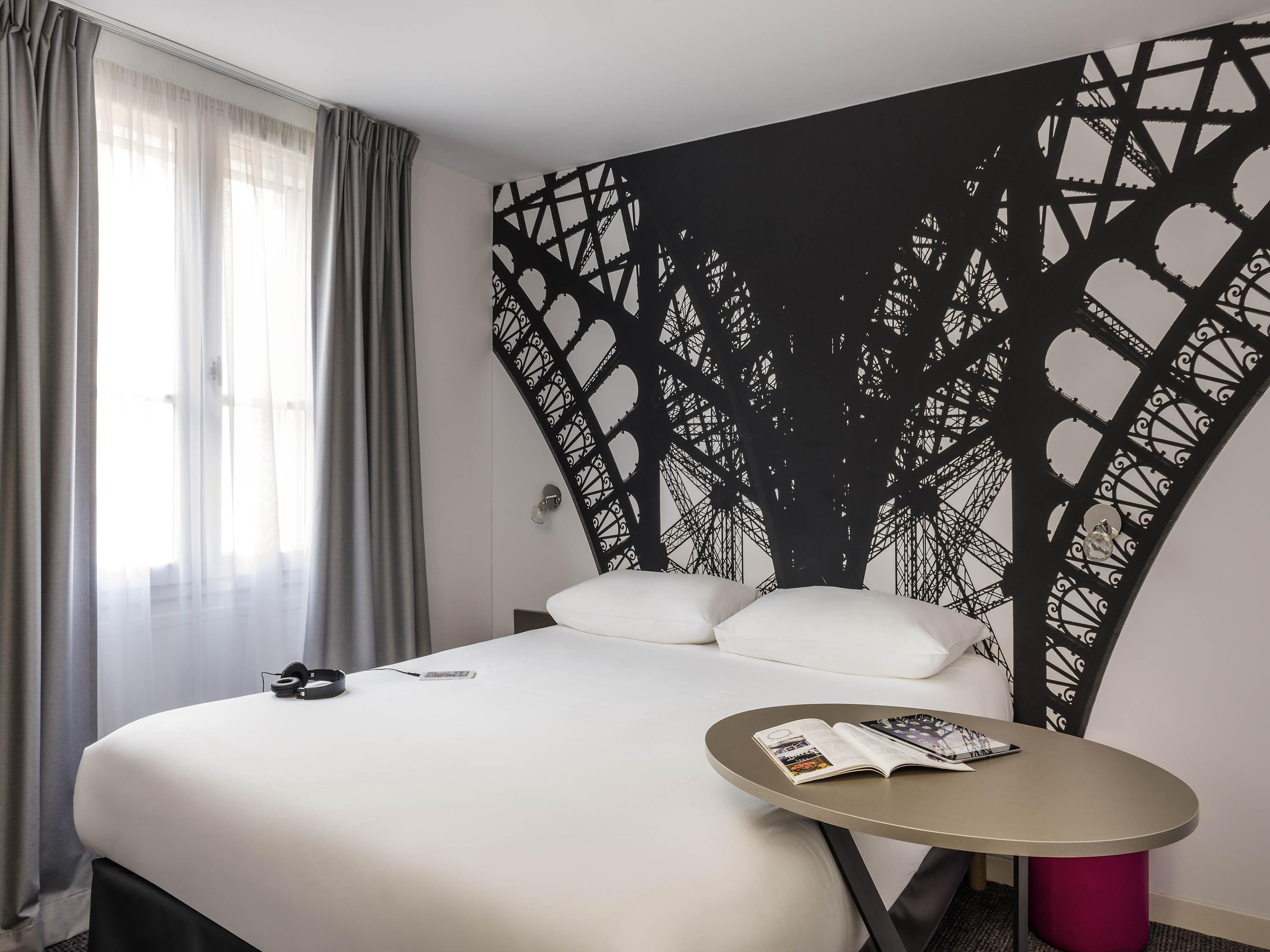 Ibis Styles Paris Eiffel Cambronne Hotel Kültér fotó