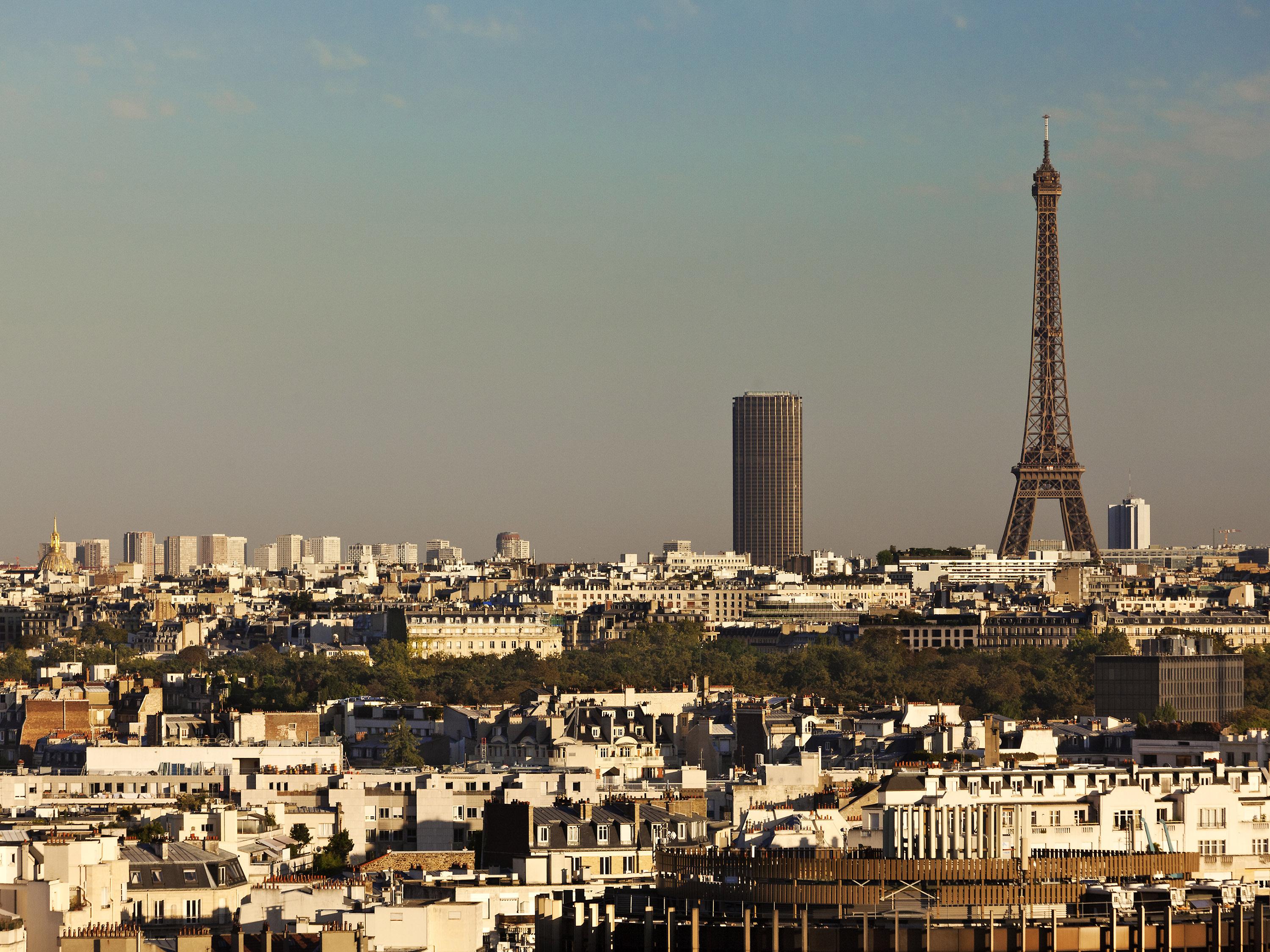 Ibis Styles Paris Eiffel Cambronne Hotel Kültér fotó