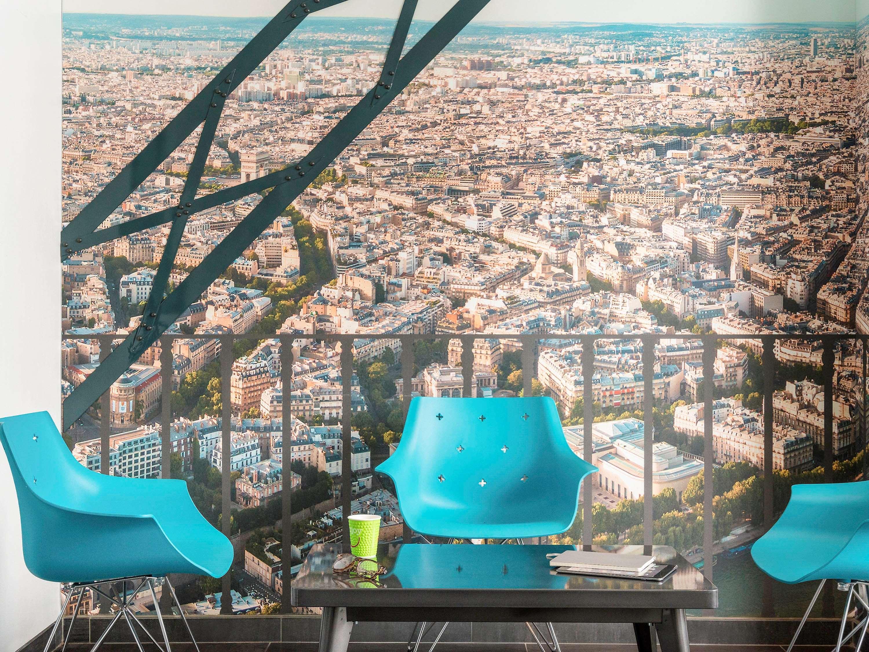 Ibis Styles Paris Eiffel Cambronne Hotel Kültér fotó