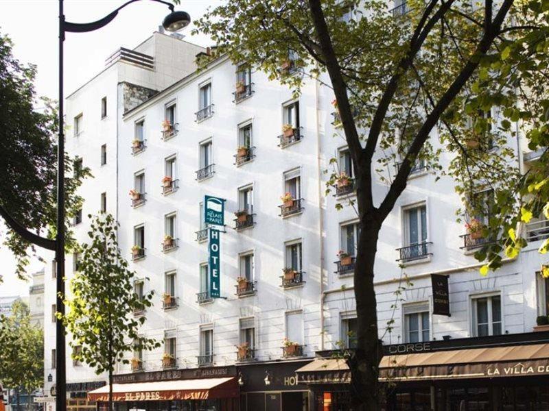 Ibis Styles Paris Eiffel Cambronne Hotel Kültér fotó